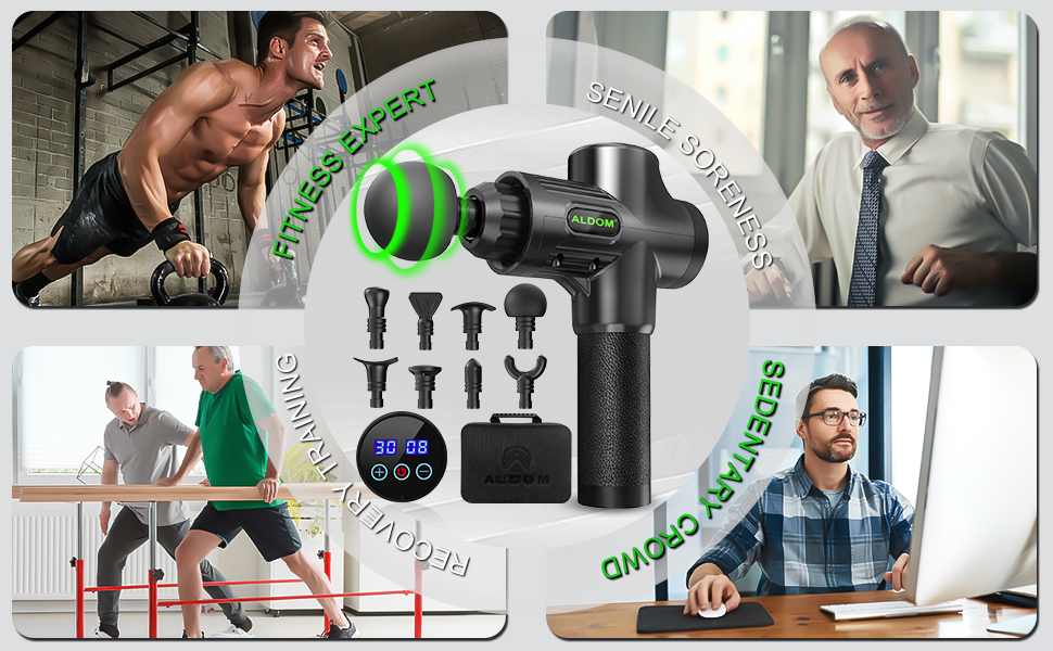 meet all groups of people‘s need