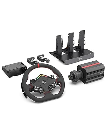 PXN 9607X Wireless Switch Controller, Switch Pro Controller for Switch/Lite/OLED/PC with 6-Axis G...