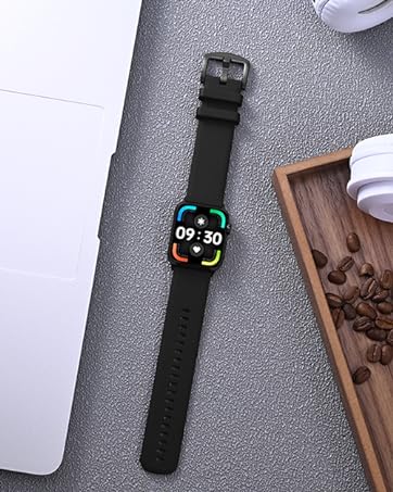 Anbeer Leather Strap Compatible with Apple Watch Strap 49mm 45mm 44mm 42mm 41mm 40mm 38mm