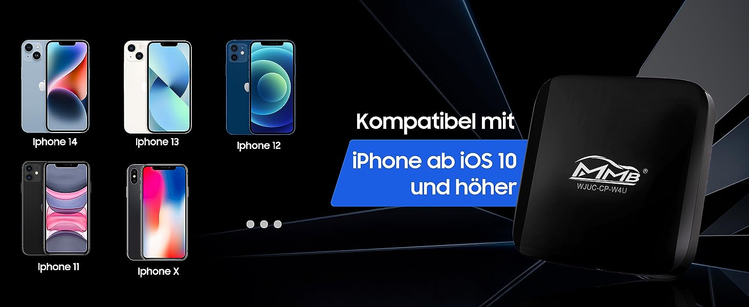 apple carplay adapter