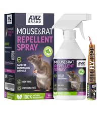 Mouse and Rat Repellent Spray