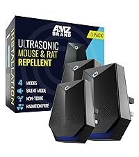 Ultrasonic Mouse and Rat Repellent