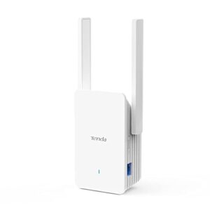 Tenda Wi-Fi 6 Extender Booster AX1500Mbps Dual Band Wi-Fi 6 Range Extender