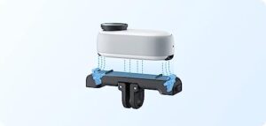 Insta360 GO 3 Quick Release Mou