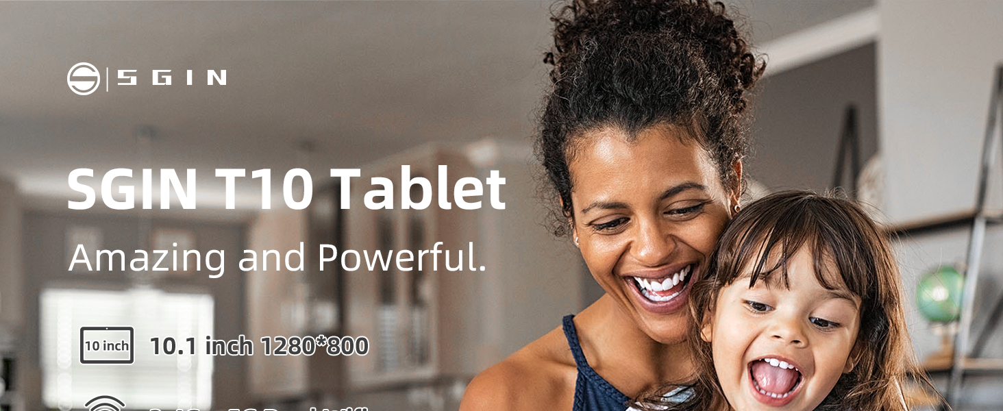 SGIN T10 Tablet