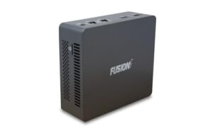 Fusion5 FMP4 v2 Mini Desktop PC Windows 11 Pro - 13th Gen Intel Quad Core N100