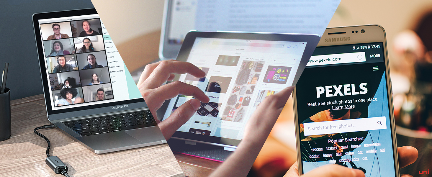 usb c ethernet adapter