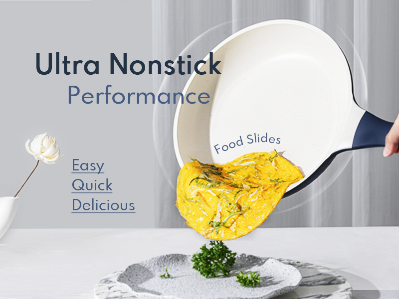 Pots and Pans Set