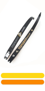 Competition Recurve Bow Archery Recurve Bow limbs Takedown Recurve bow limbs