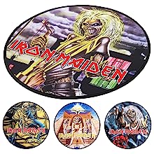 iron maiden mouse pad