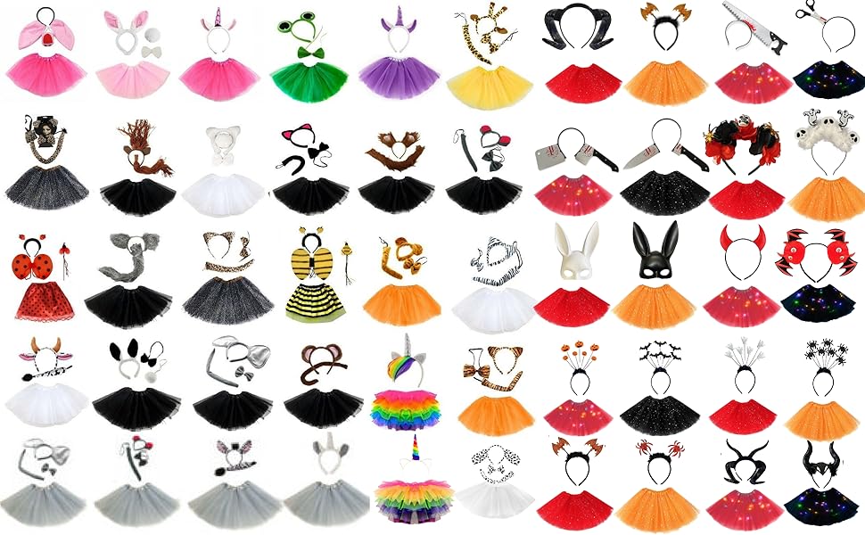 Halloween headband adult kids