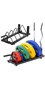 Weight Rack Plate