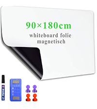 Magnetic Whiteboard Paper