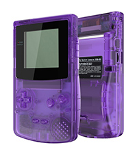 Shell Full Housing Cover with Buttons for Gameboy