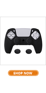 Controller Cover for PS5