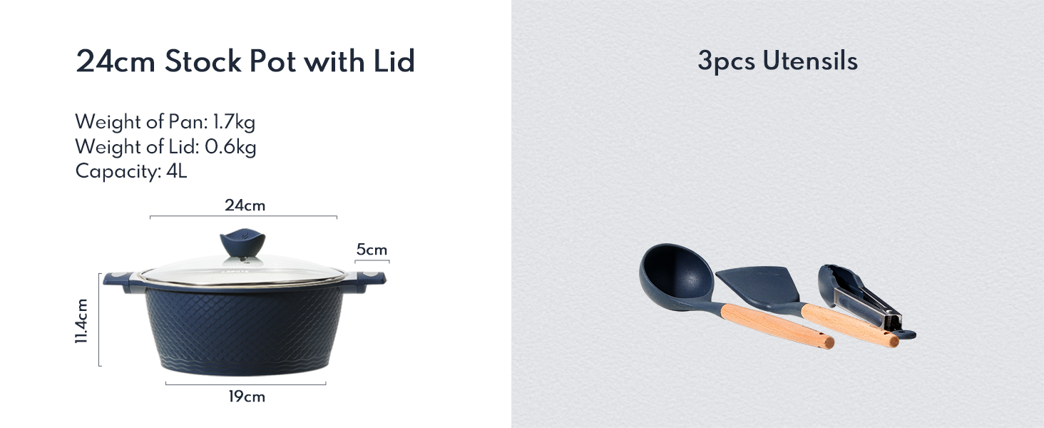 pan and pot set