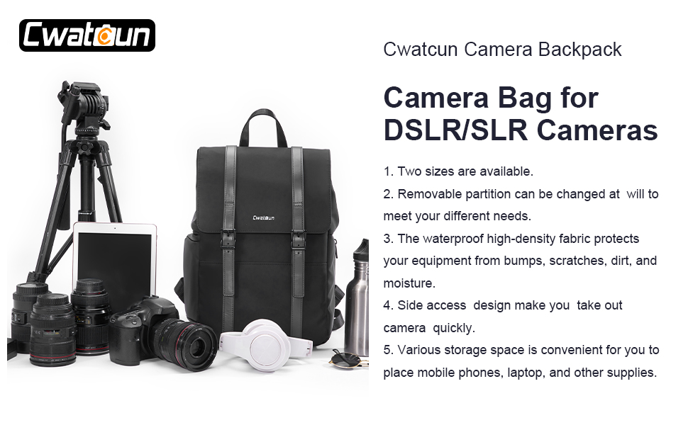 CAMERA BAG