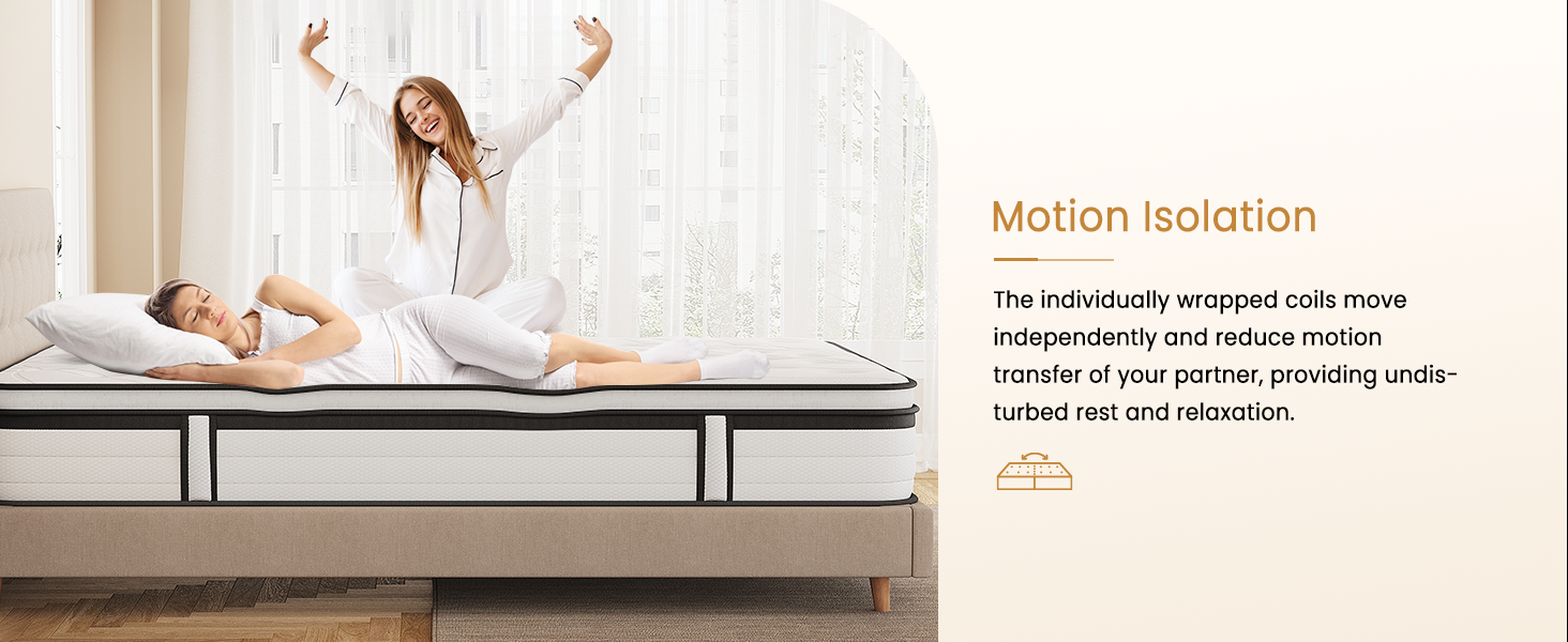 Motion Isolation