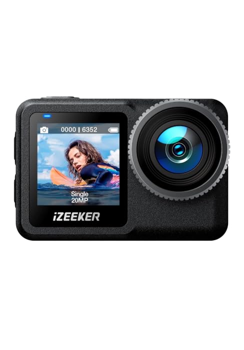 action camera