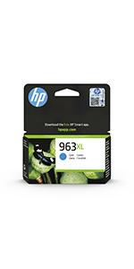 963XL Cyan