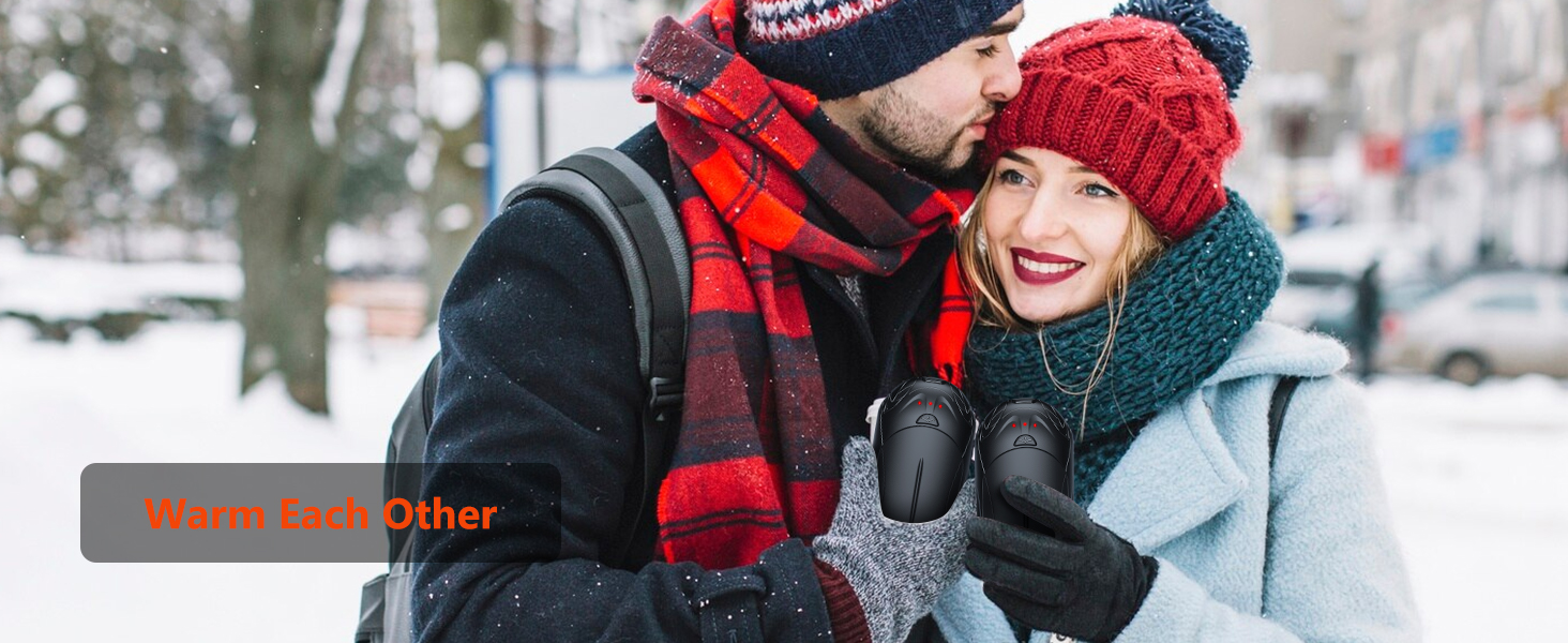 hand warmer rechargeable