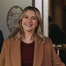 Marisa Ramirez as Maria Baez