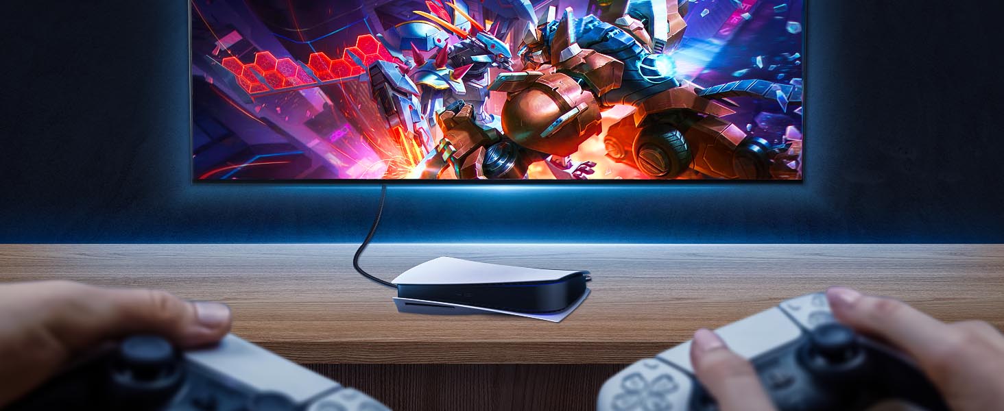 ultra high speed hdmi cable 2.1