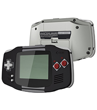 Shell for GBA