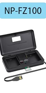 NP FZ100
