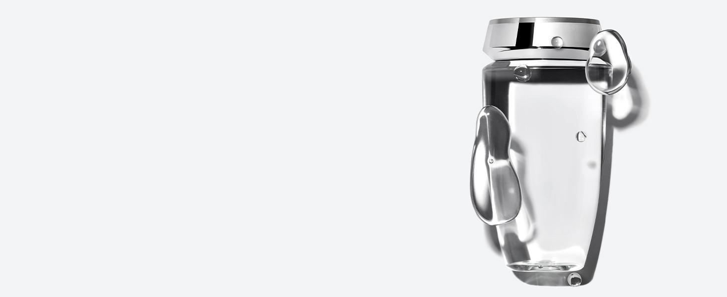 Recycled plastic bottle