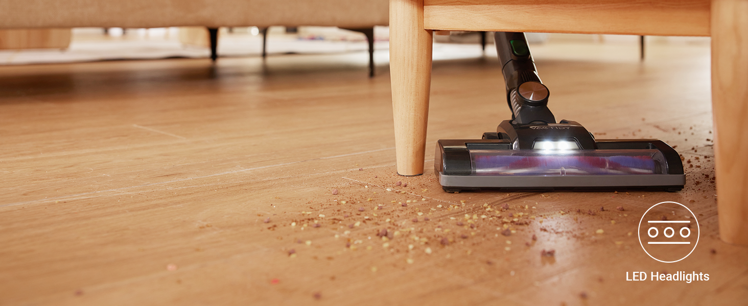 cordless vacuum cleaner