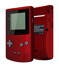Shell Full Housing Cover with Buttons for Gameboy