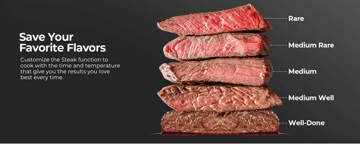 air fryer with window