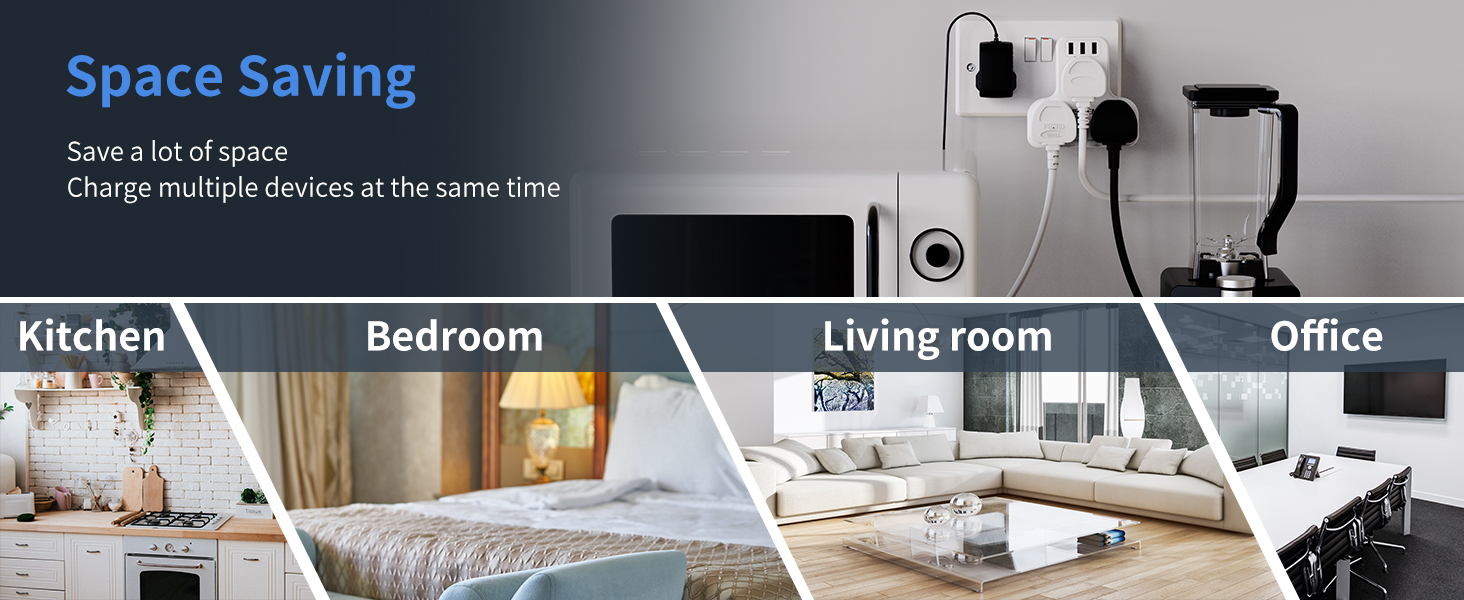 multi plug adaptor