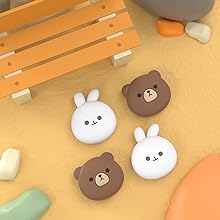 Thumb Grip Caps for Steam Deck