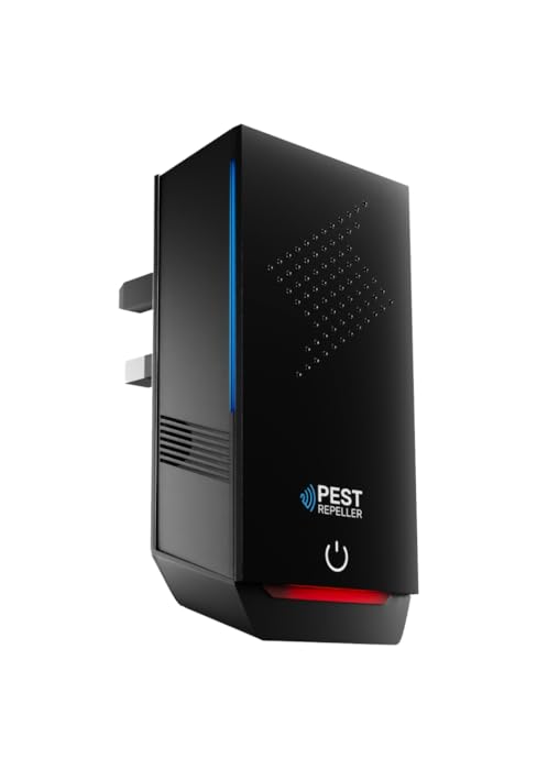 Ultrasonic Pest Repeller