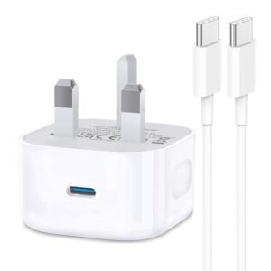 iPhone 15/15 Pro/15 Pro Max USB C Charger