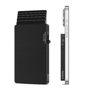 TOYFID Magnetic Wallet Card Holder