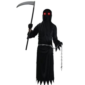Faburo Halloween Cosplay Costume Cloak