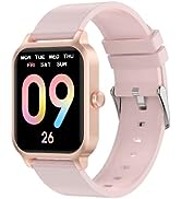 Smart Watch for Men Women with Call Function, Alexa Built-in,1.8'' HD Touch Screen Fitness Watch,...