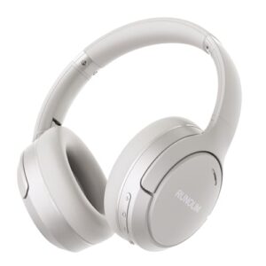 RUNOLIM Hybrid Active Noise Cancelling Headphones