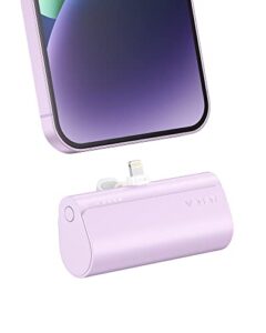 VEGER Mini Portable Charger 5000mAh