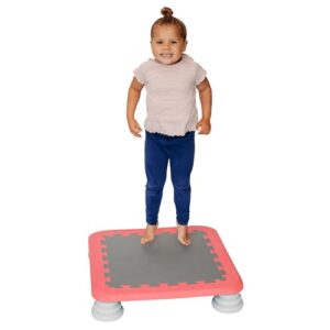 MagicMeadow Children’s Trampoline Board - Enchanting MagicMeadow Children’s Trampoline Board: An Autism-Friendly Sensory Toy for Active Play and Therapy. Inclusive Accessory for Sensory Fun!