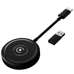 Wireless Carplay Adapter for iPhone