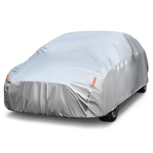 Car Cover Waterproof Full Car Cover Outdoor Indoor Car Cover