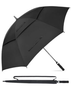 Golf Umbrella Windproof Large 62 Inch