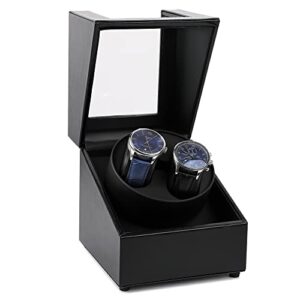 Kalawen Latest Double Watch Winder Box