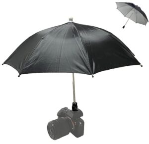 JJC Camera Hot Shoe Umbrella + FREE Travel Bag