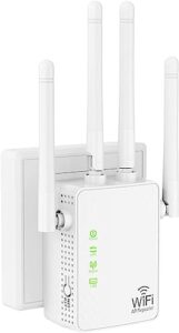 WiFi Extender Signal Booster Up to 5000sq.ft and 45 Devices