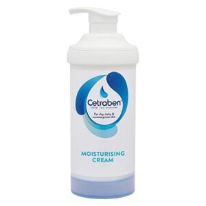 Cetraben Body Cream Moisturiser Perfect For Dry Sensitive and Eczema Prone Skin